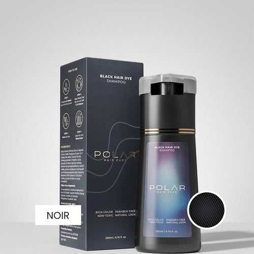 Hypnaven PolarHair shampoo – Noir