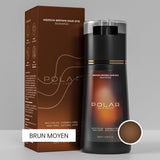 Hypnaven PolarHair shampoo – Brun moyen
