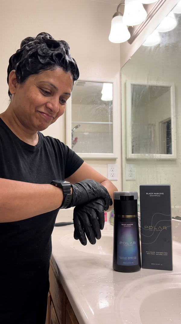 Client Hypnaven — Shampoing Colorant Instantané