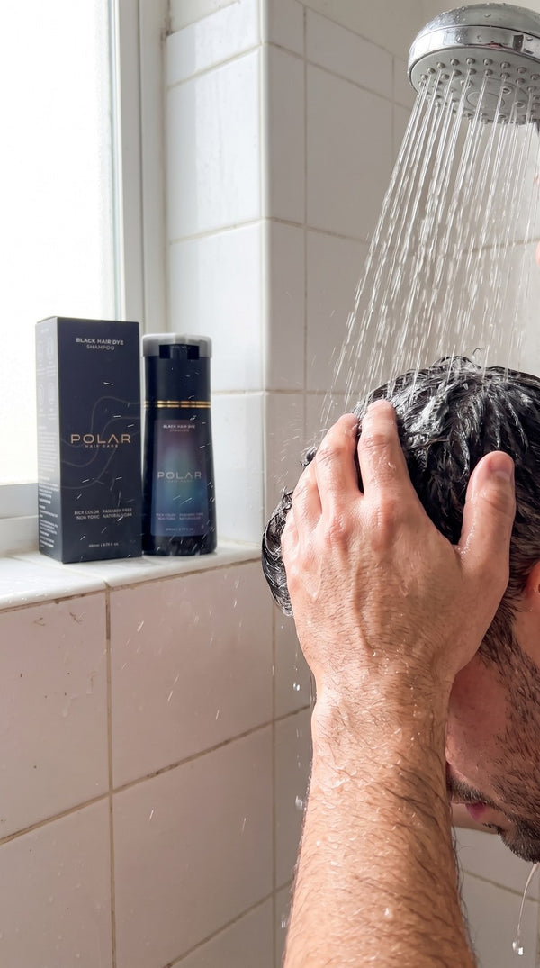 Client Hypnaven — Shampoing Colorant Instantané