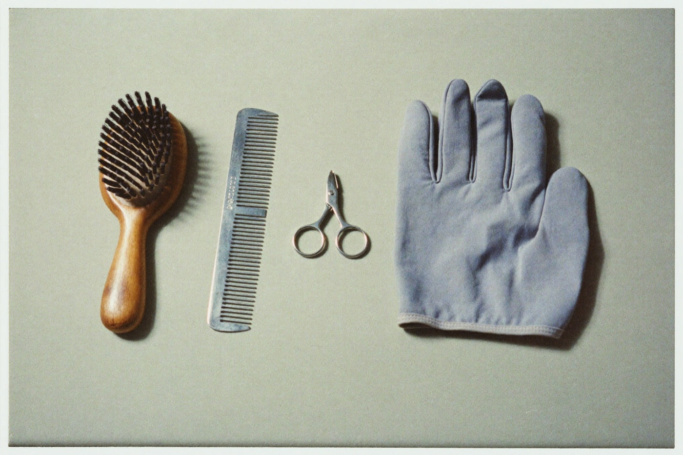Le Kit de Toilettage